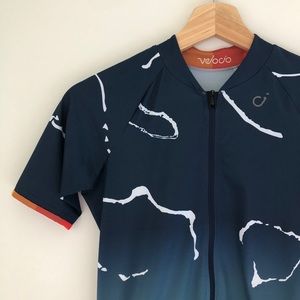 Velocio Unity Cycling jersey 2021 women’s size small.